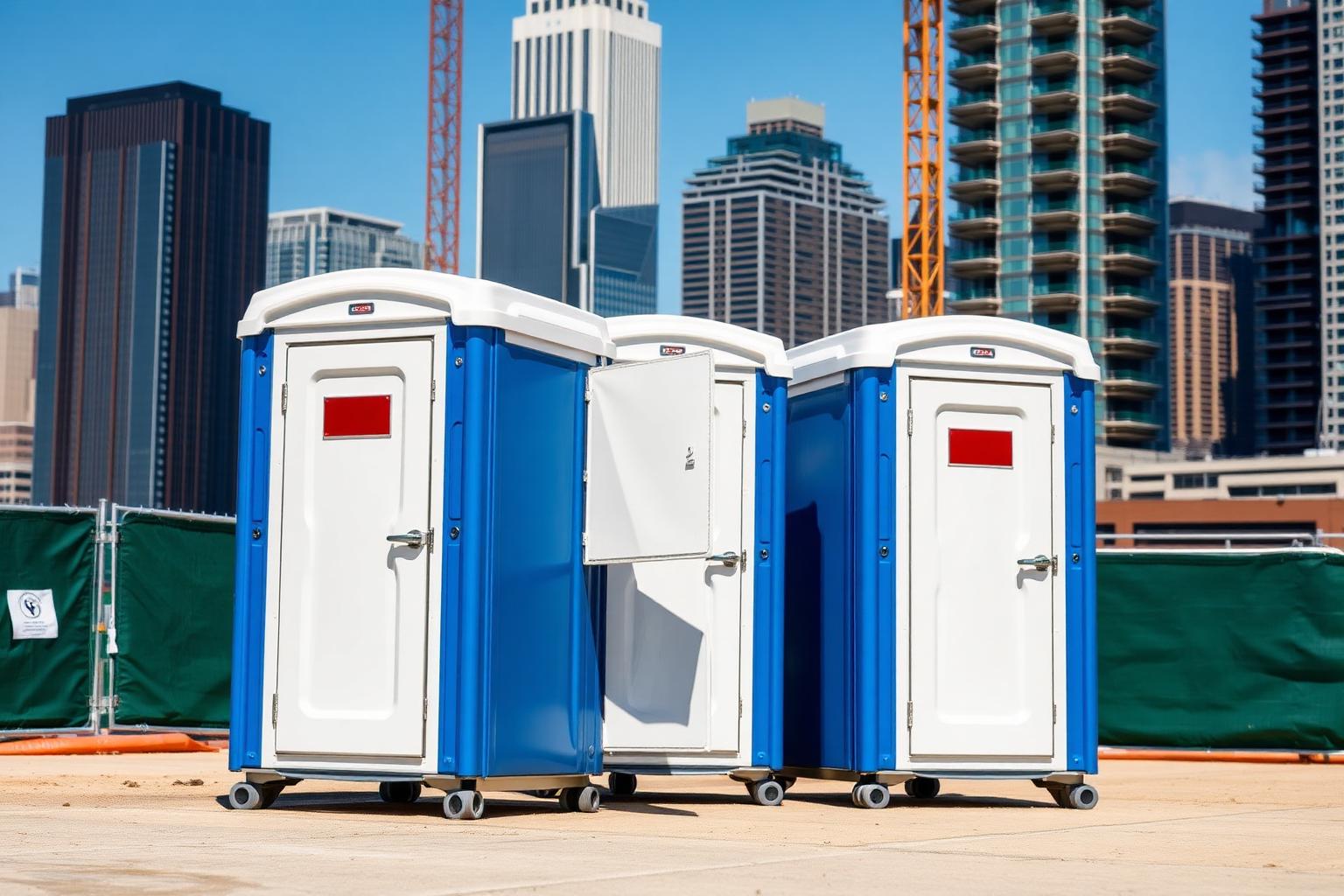 Porta Potty Rental Norwood, MA Near Me